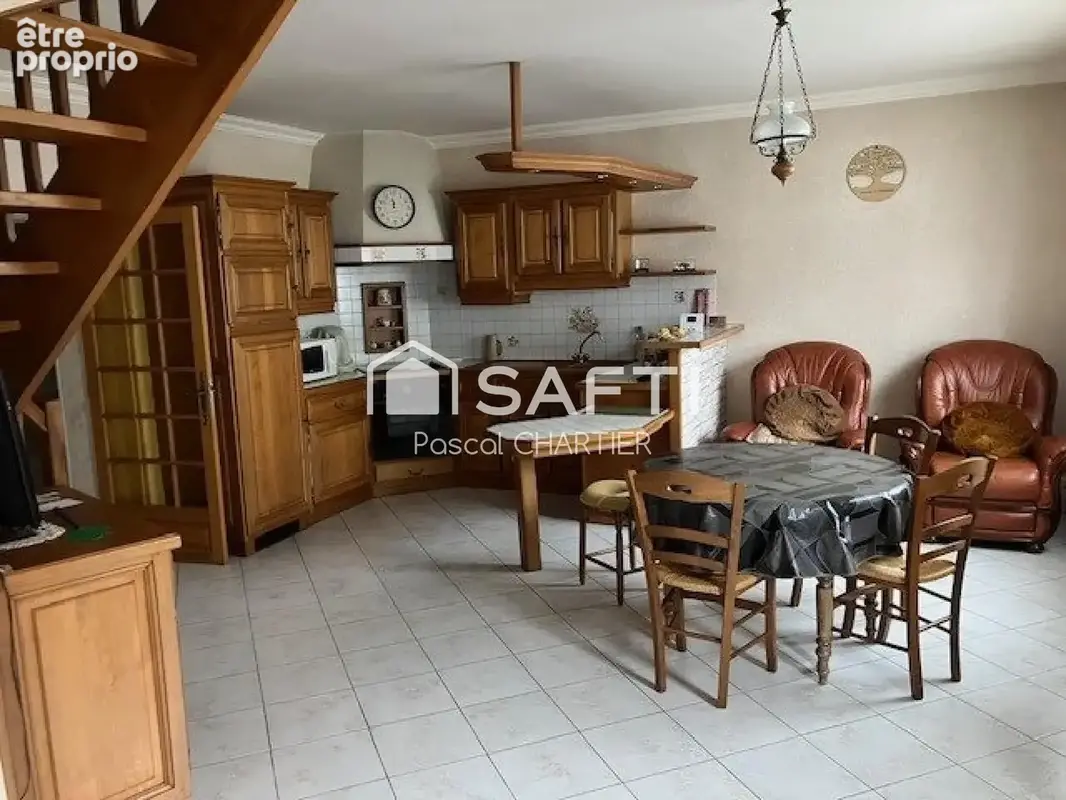 Photo 1 - Maison à TRELAZE