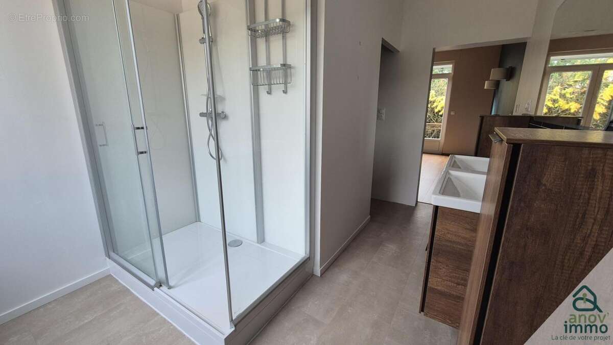 Maison à BLANZAC-PORCHERESSE