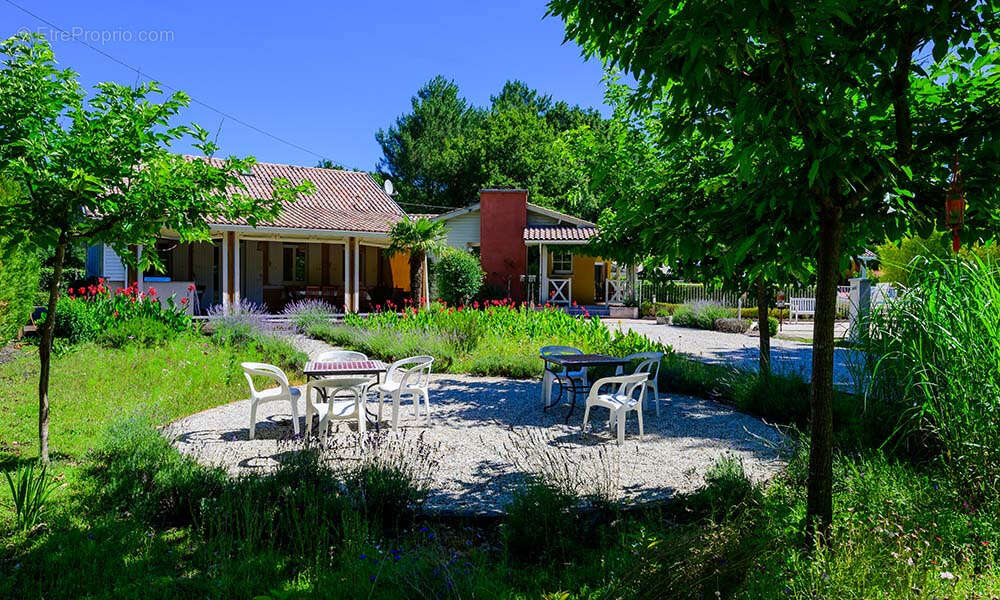 Maison à CARCANS