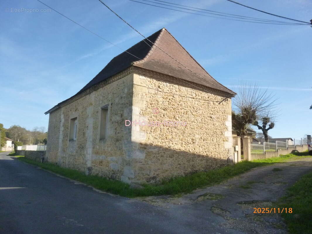 Maison à MOULEYDIER