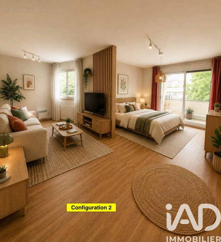 Photo 2 - Appartement à DIJON
