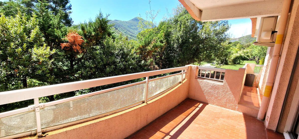 Appartement à AMELIE-LES-BAINS-PALALDA