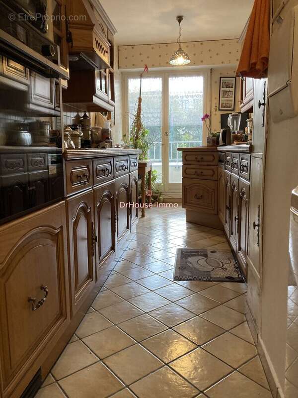 Appartement à SAINT-GRATIEN