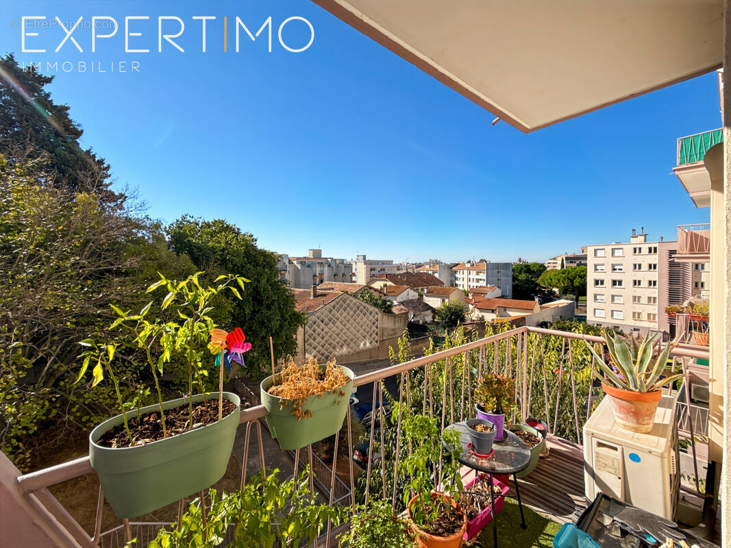 Appartement à BEZIERS