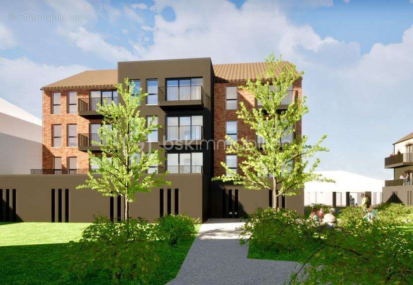 Appartement à GRAVELINES