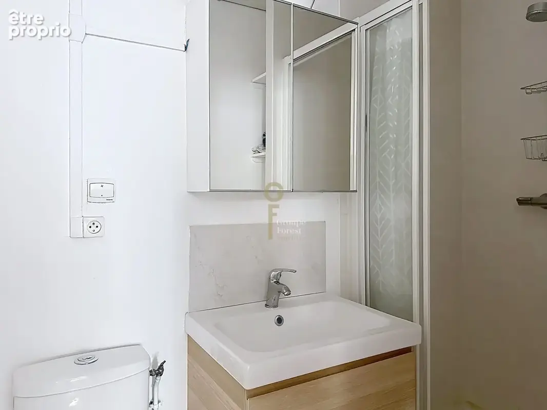 Appartement 46 m² à Lille  - photo 6