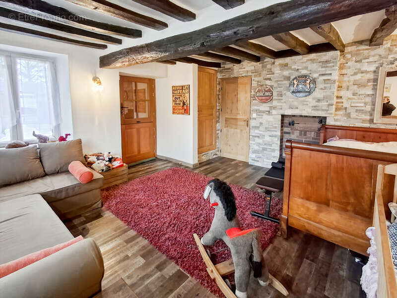 Maison à TREMBLAY-LES-VILLAGES