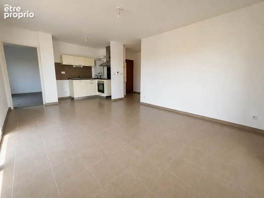 Appartement - T2 - 45.17m2 - photo 4