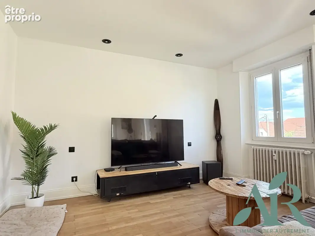 Appartement 92 m² à Chatenois  - photo 2