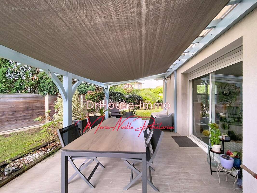 Maison à SAINT-MEDARD-EN-JALLES