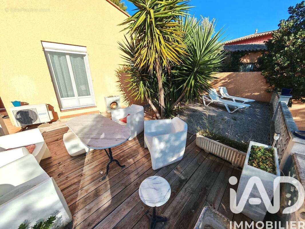 Photo 1 - Maison à POLLESTRES