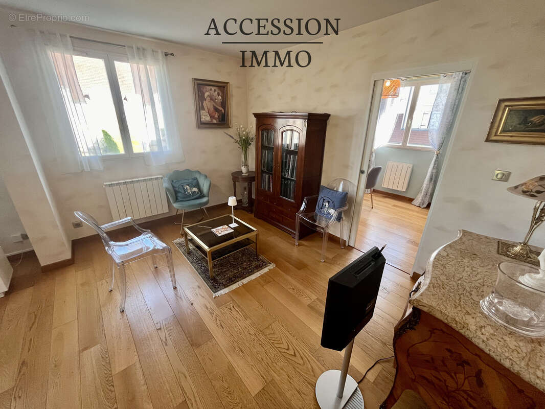 Appartement à DIJON