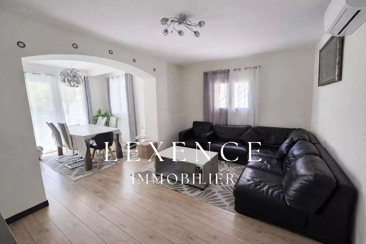 Maison à MARSEILLE-15E
