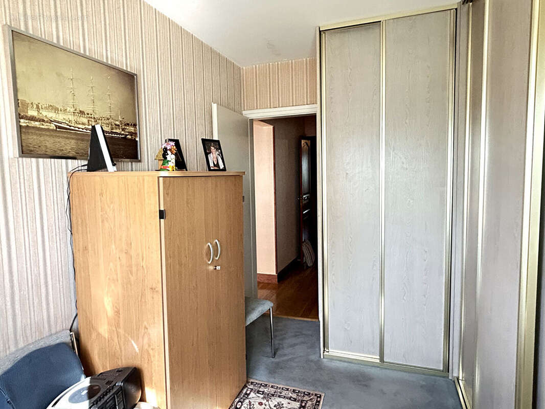 Appartement à JUVISY-SUR-ORGE