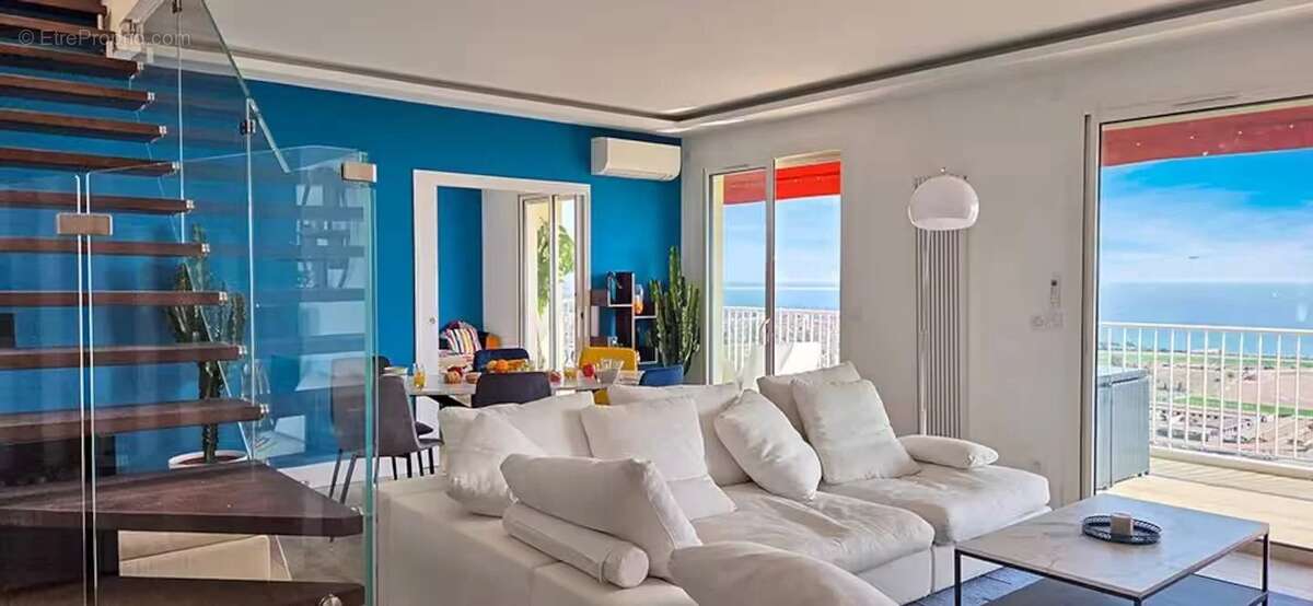 Appartement à CAGNES-SUR-MER