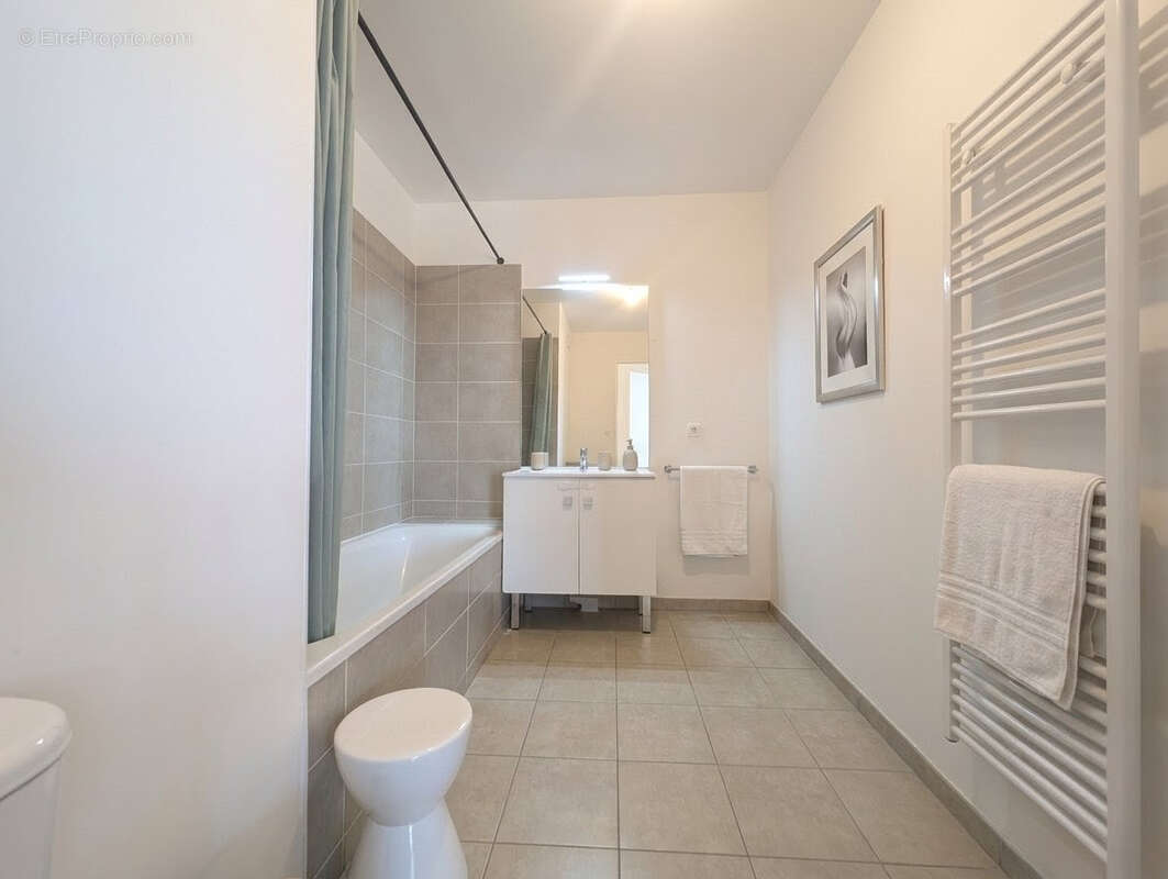 Appartement à ROSNY-SOUS-BOIS