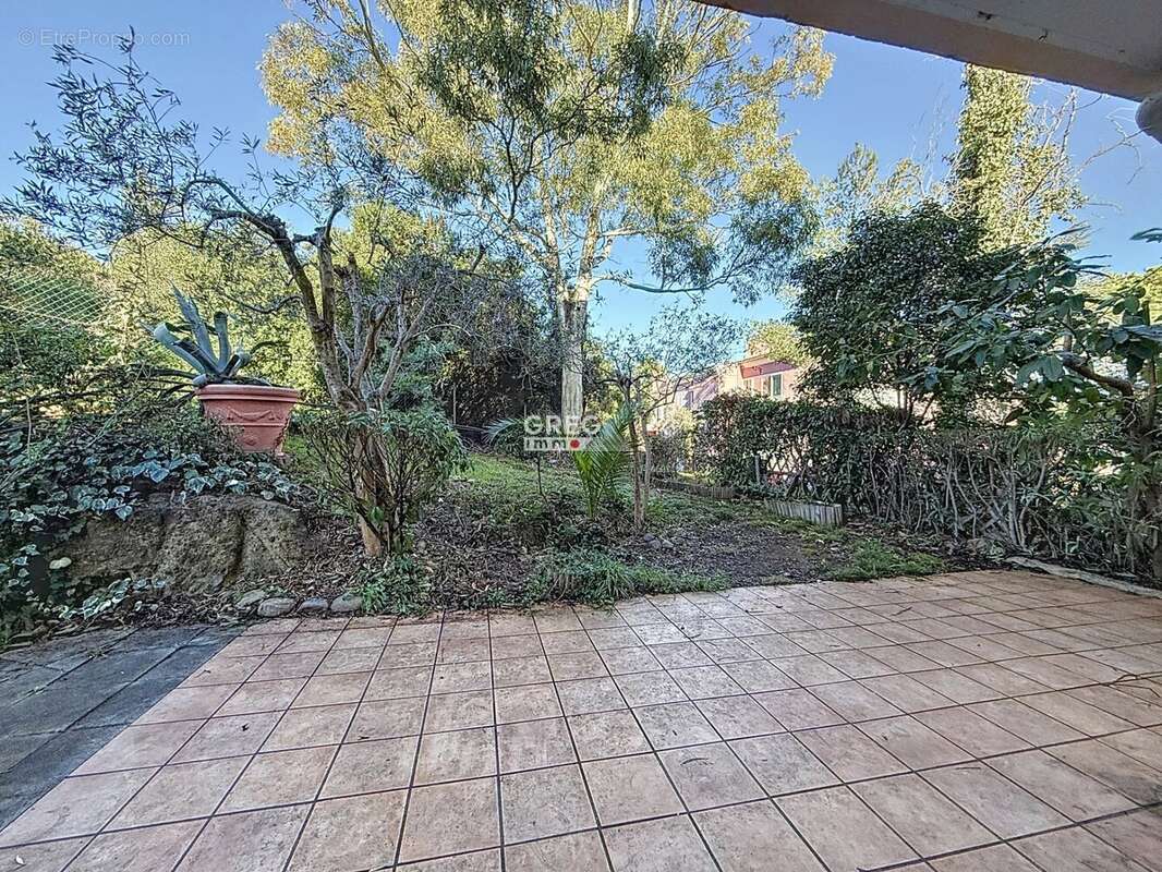 Appartement à VILLENEUVE-LOUBET