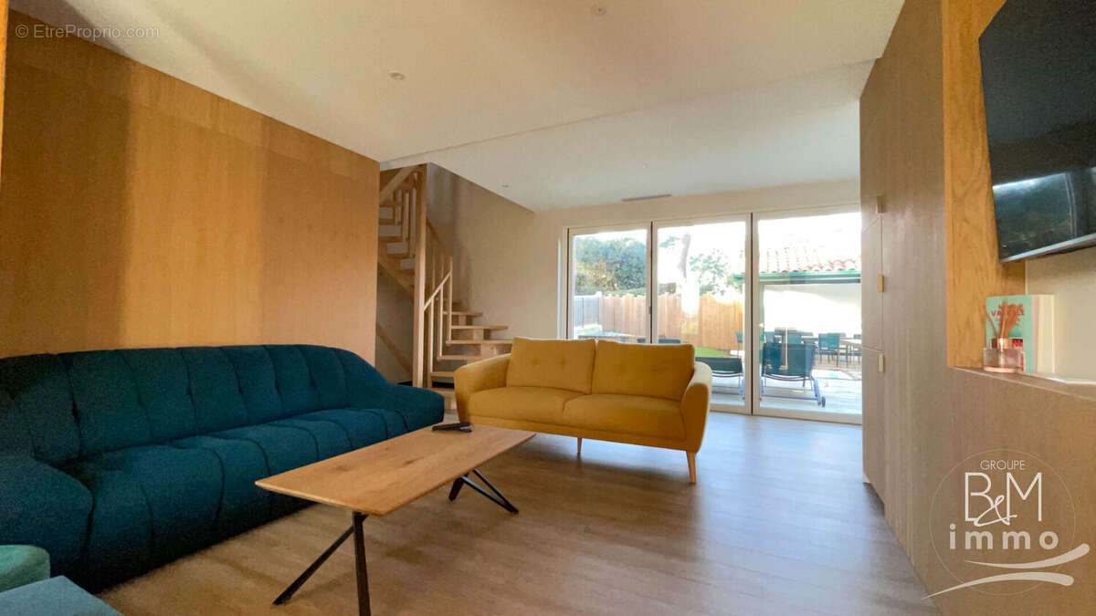 Maison à VIEUX-BOUCAU-LES-BAINS