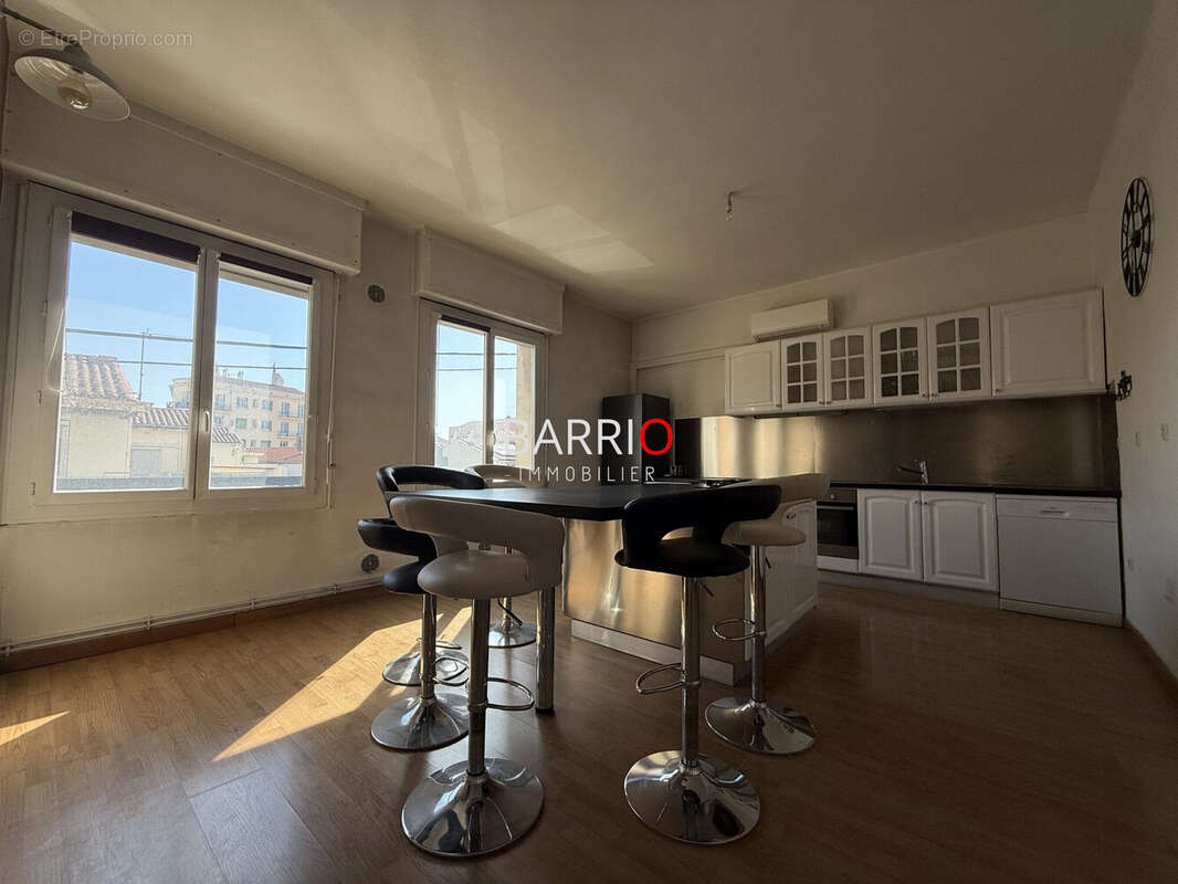 Appartement à PERPIGNAN