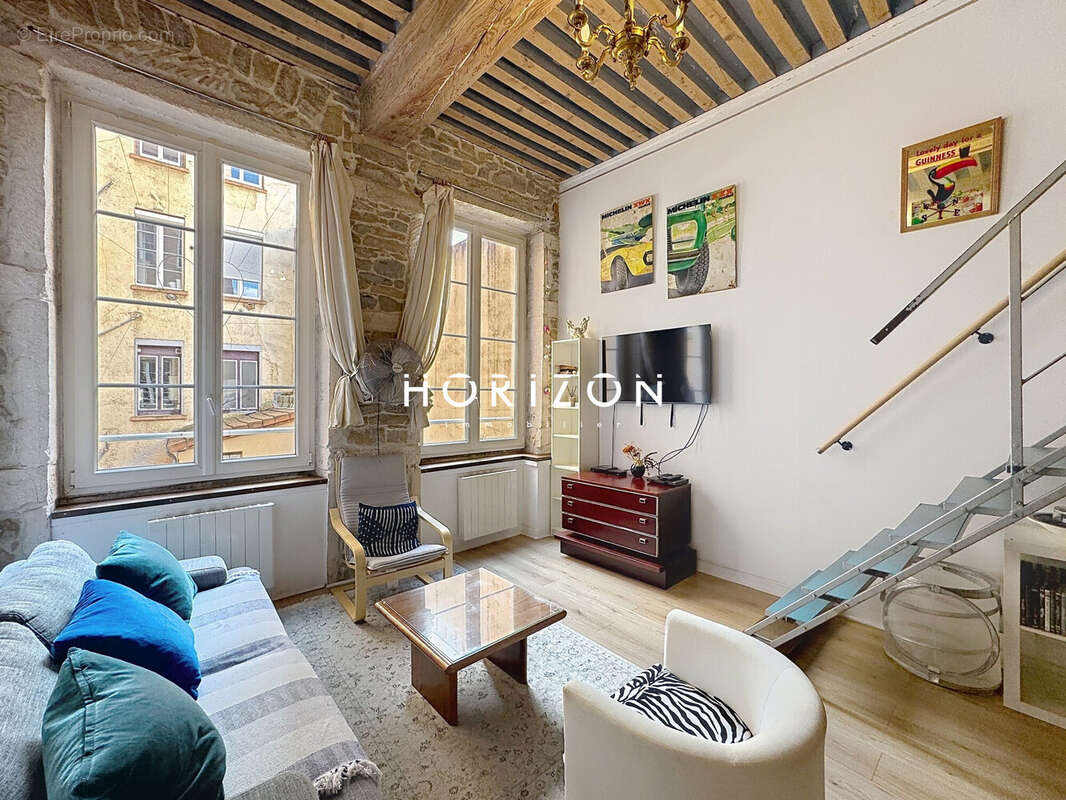 Appartement à LYON-4E