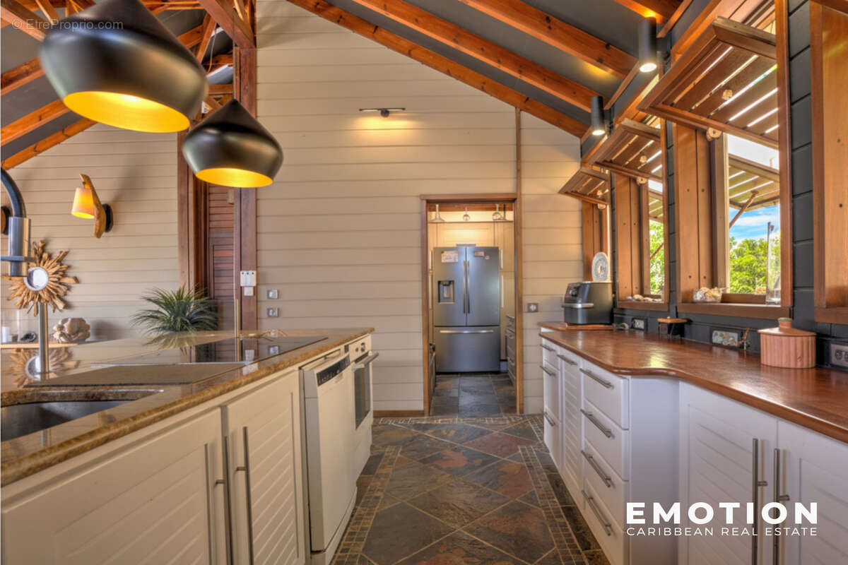 Maison à SAINT-MARTIN