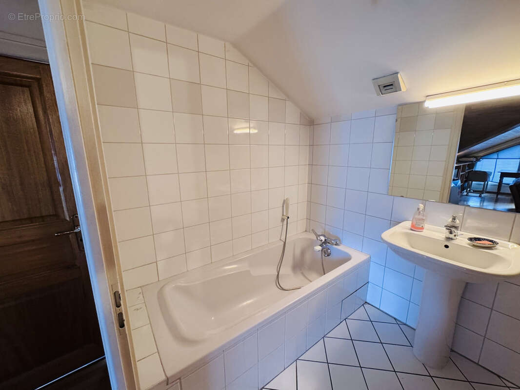 Appartement à CLUSES