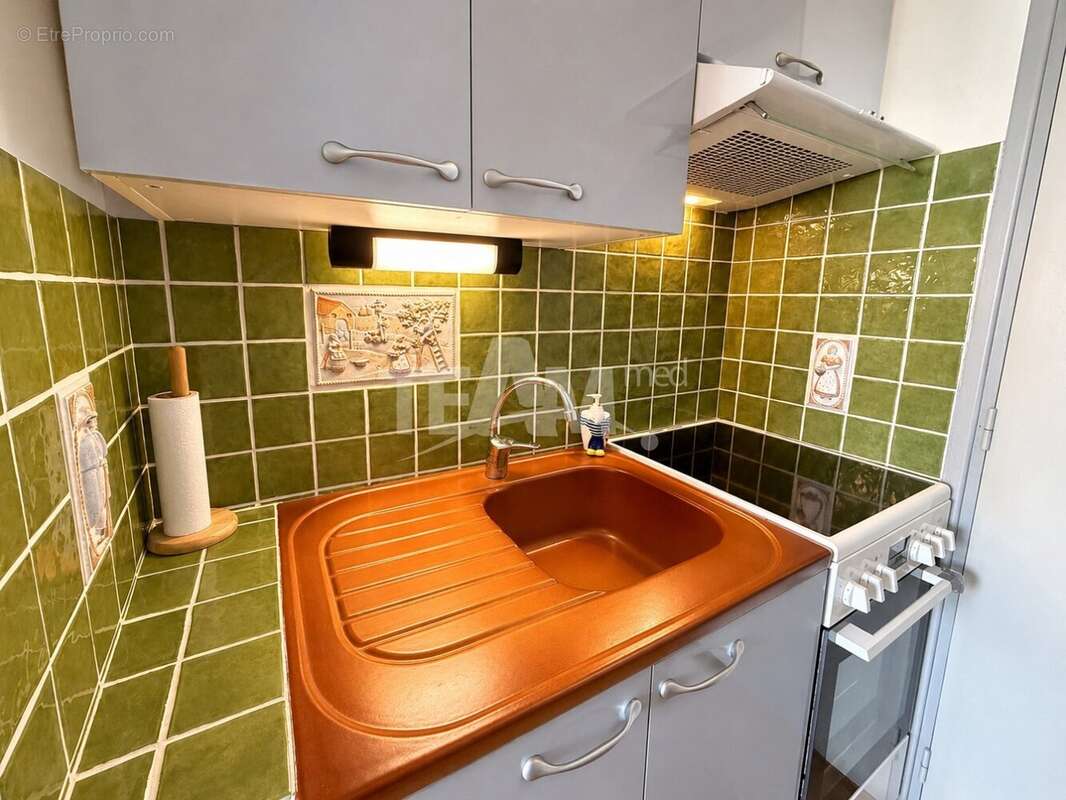 Appartement à BALARUC-LES-BAINS