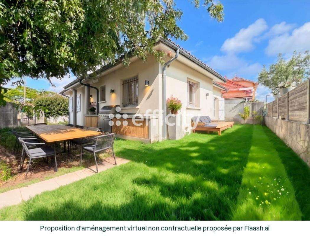 Maison à LA TESTE-DE-BUCH