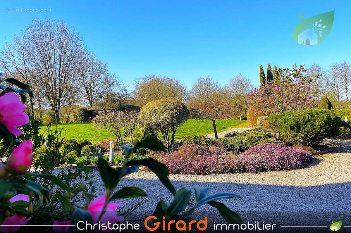 Maison à SAINT-ANDRE-DES-EAUX
