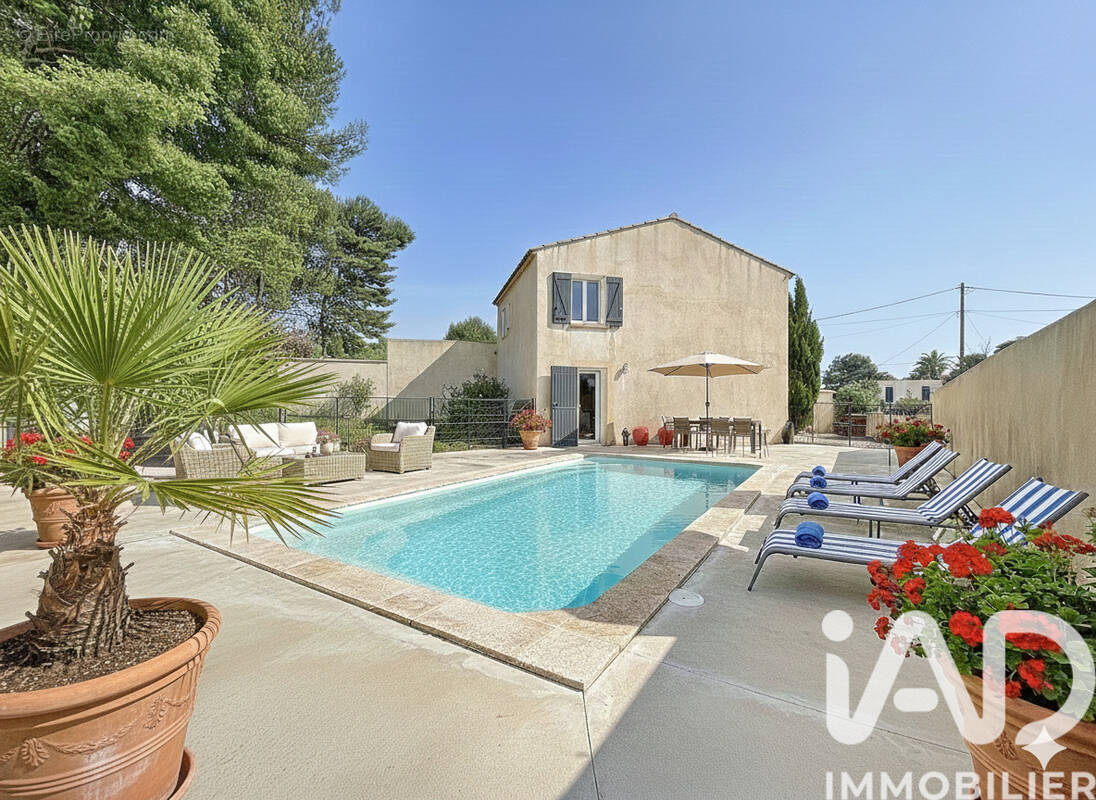 Photo 1 - Maison à MARTIGUES