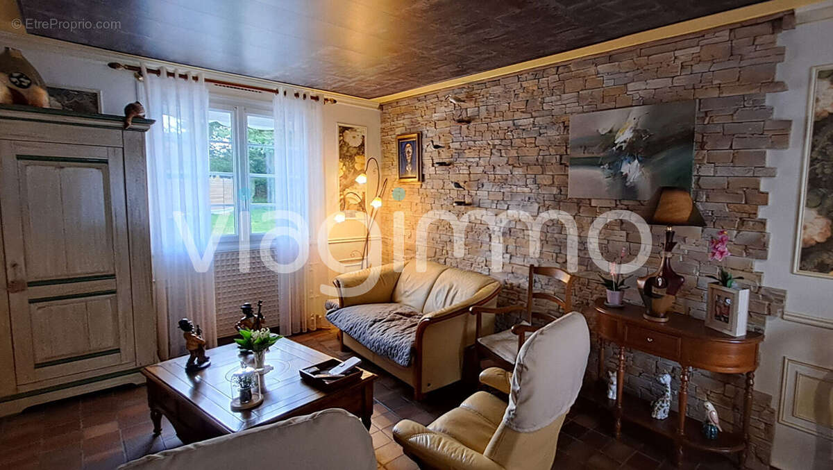 Maison Cholet 4 pièce(s) 88 m2 - photo 5
