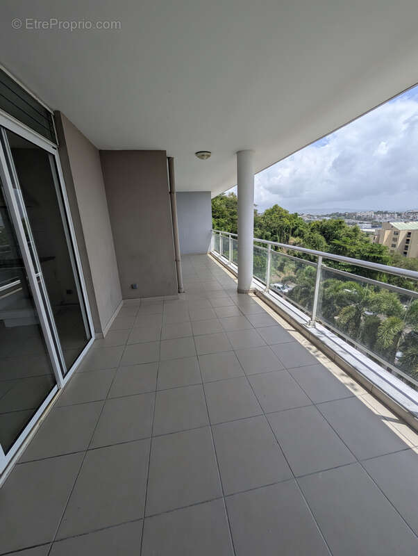 Appartement à FORT-DE-FRANCE