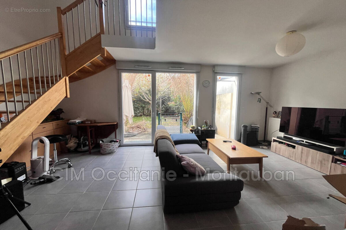 Maison à CORNEBARRIEU