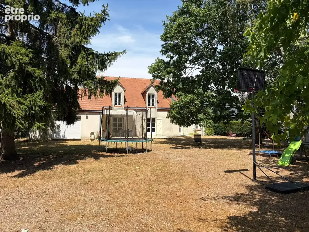 Maison traditionnelle 190 m² - olivet sud - photo 19