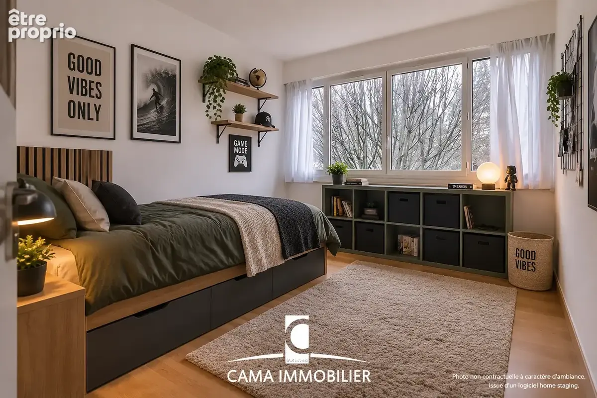 Appartement 5/6 pièces à vendre à fontenay-le-fleury - photo 10