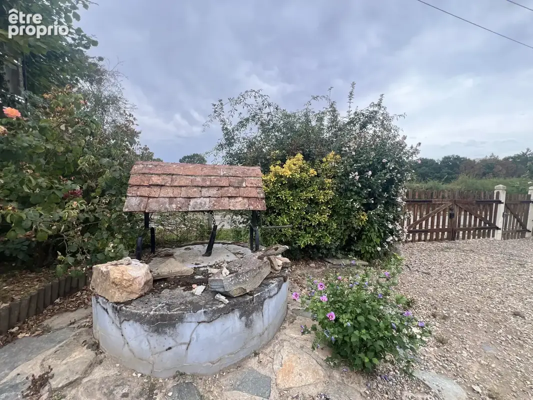 Maison de campagne : Longère rénovée au calme, à proximité de Châteaumeillant - photo 18