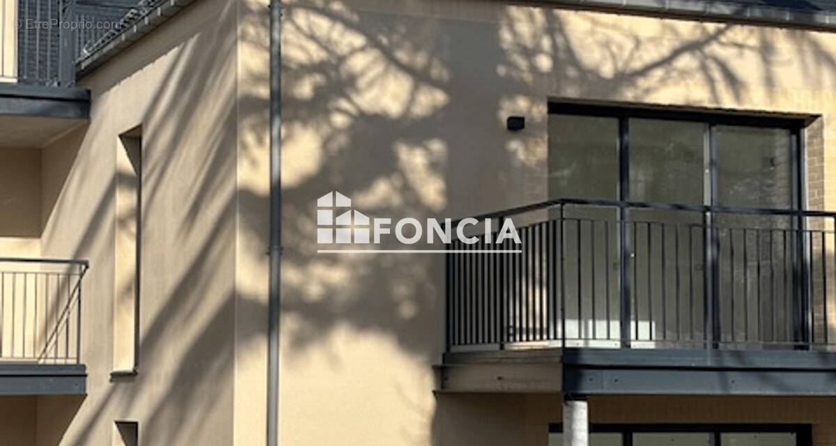 Appartement à SAINT-MALO