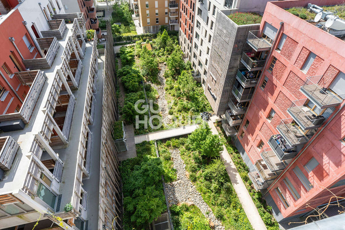 Appartement à ASNIERES-SUR-SEINE
