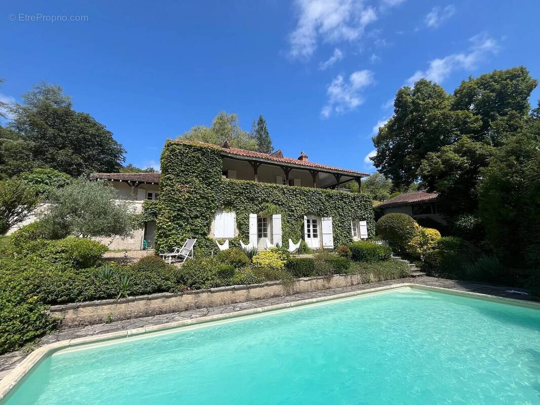 Maison à CHANCELADE