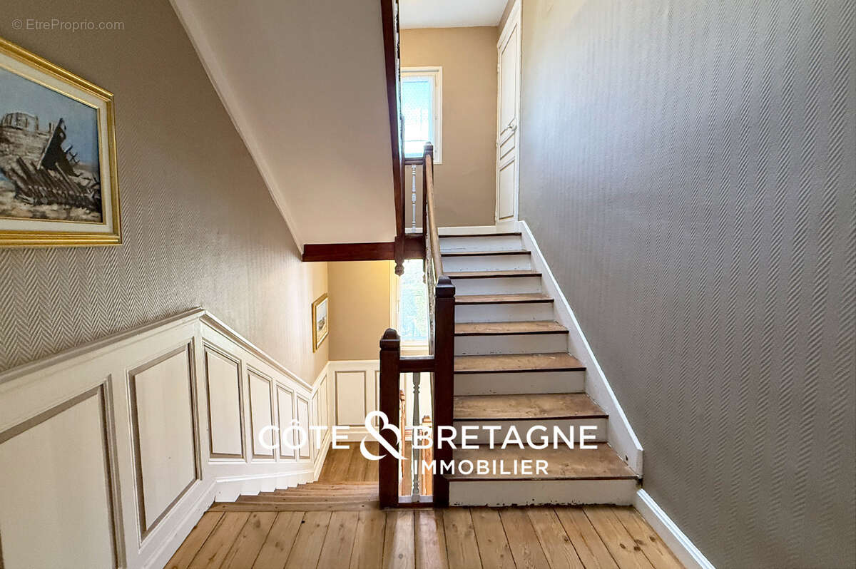 Maison à ETABLES-SUR-MER