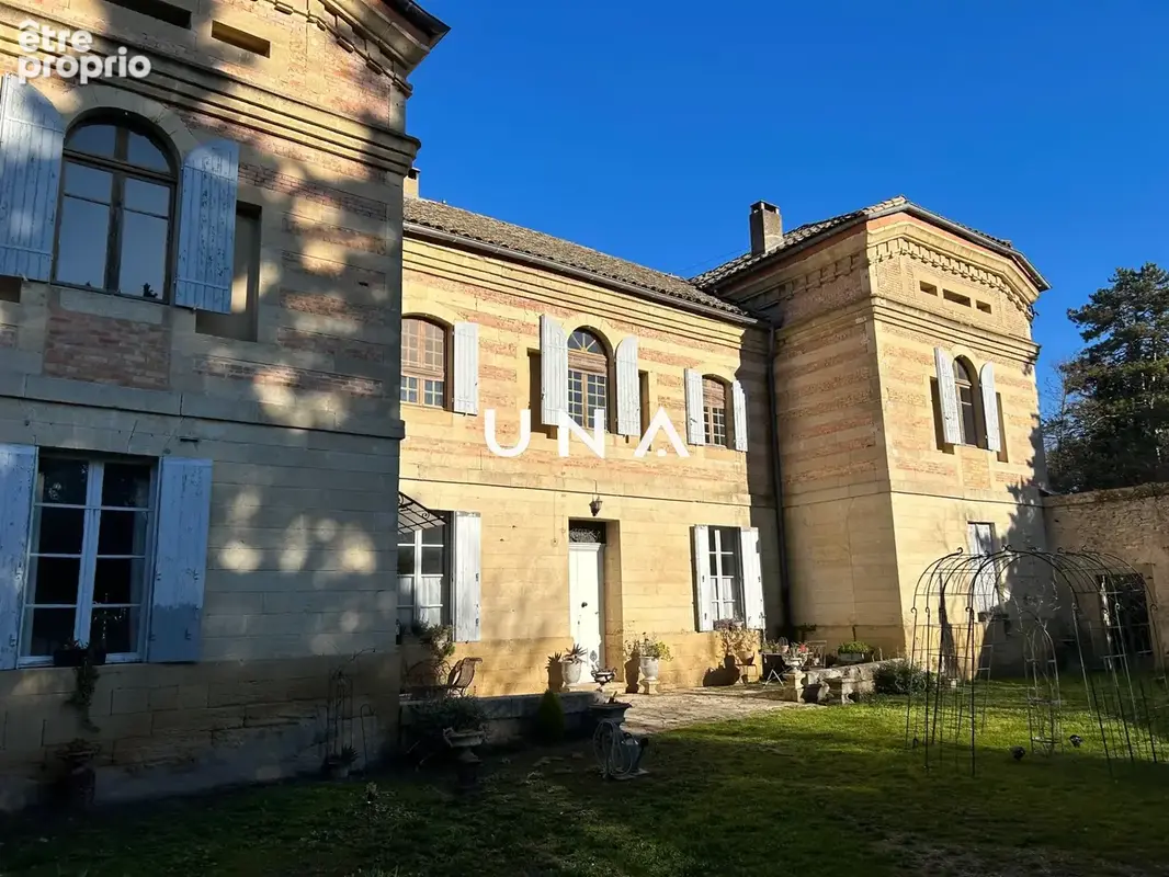 Château uzes - photo 3