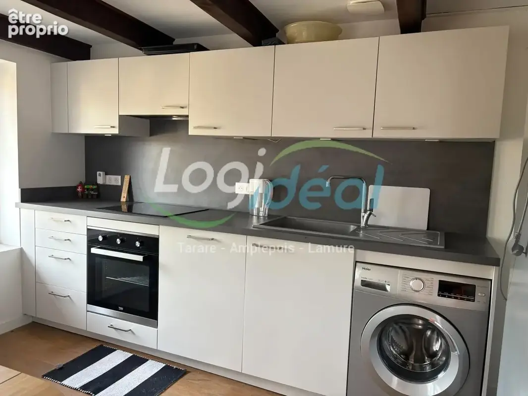 Maison en partie restauré sur la commune de Claveisolles - photo 9