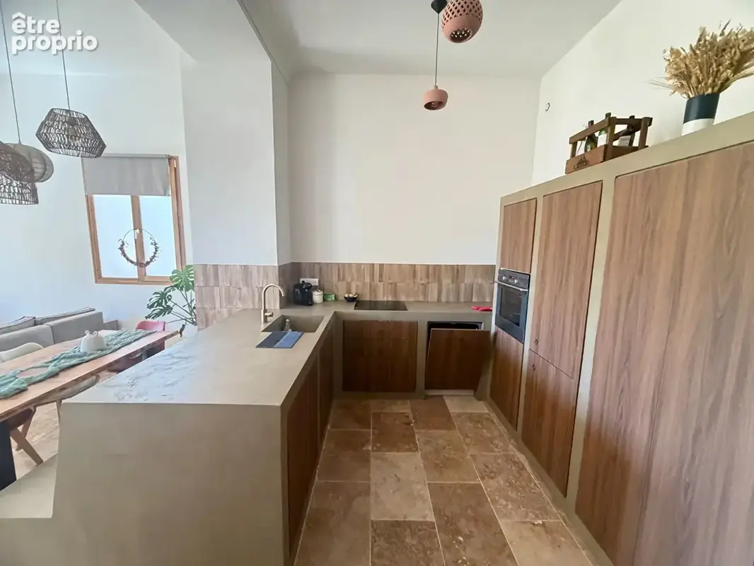 Appartement d'exception au coeur de Hyères -Palais des Îles d'Or - 3 pièces et jardin privatif - photo 6