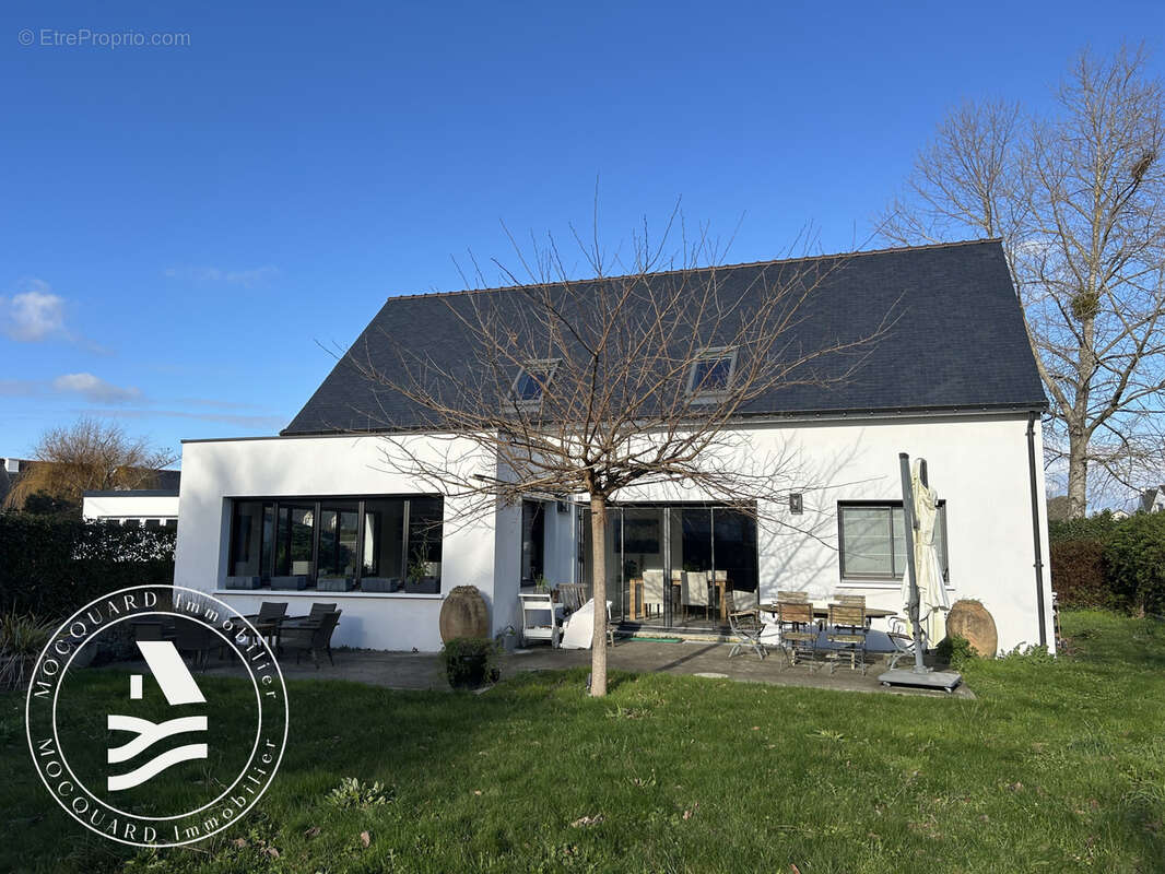 Maison à LOCMARIAQUER