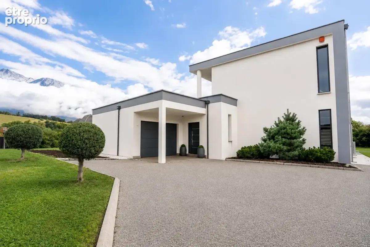 Propriete d'exception- architecture contemporaine - photo 47