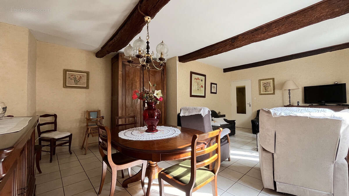 Maison à MURVIEL-LES-BEZIERS