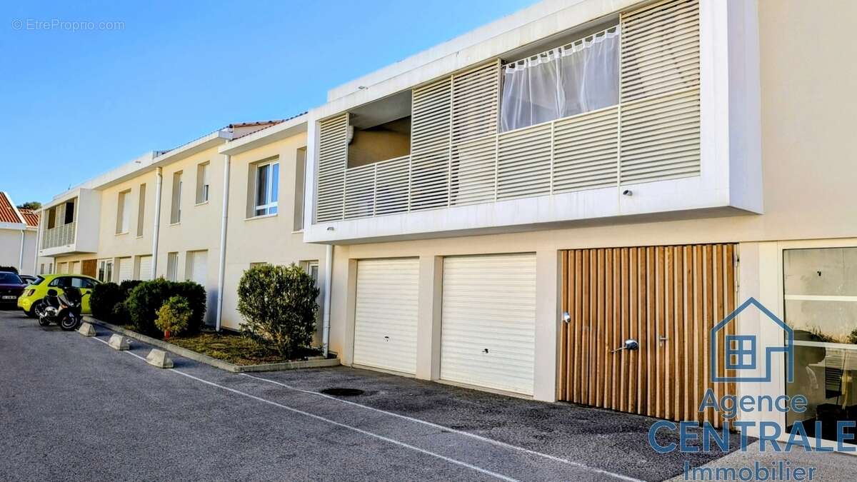 Appartement à LA CIOTAT