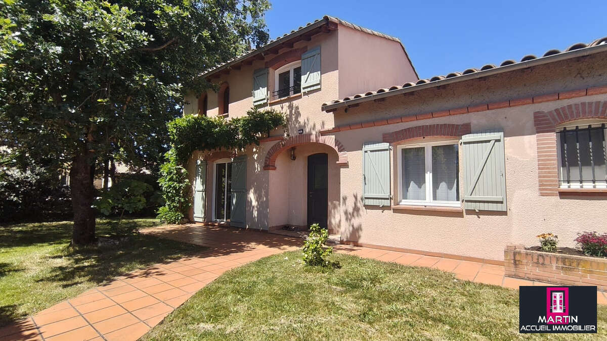 Maison à LEGUEVIN