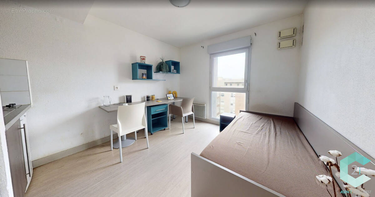 Appartement à MARSEILLE-3E