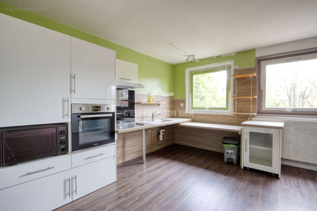 Appartement à VILLENEUVE-D'ASCQ
